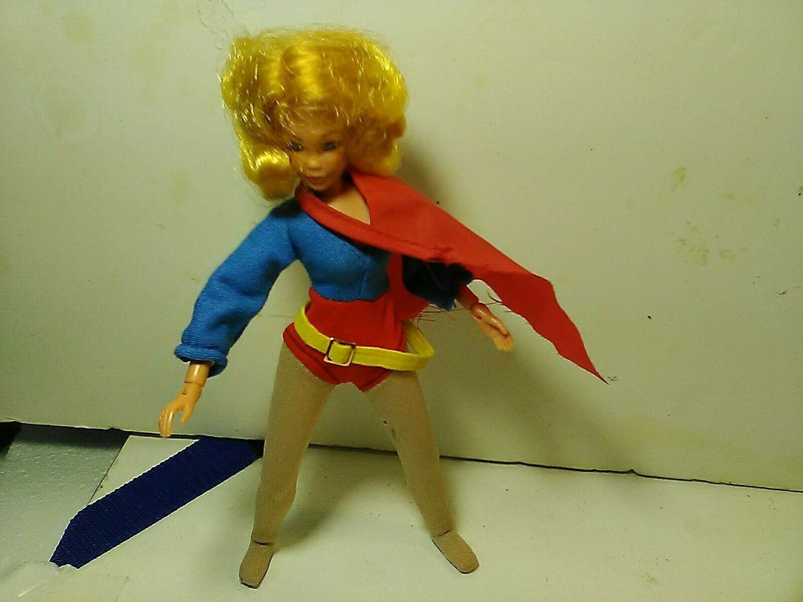 Vintage Mego Supergirl