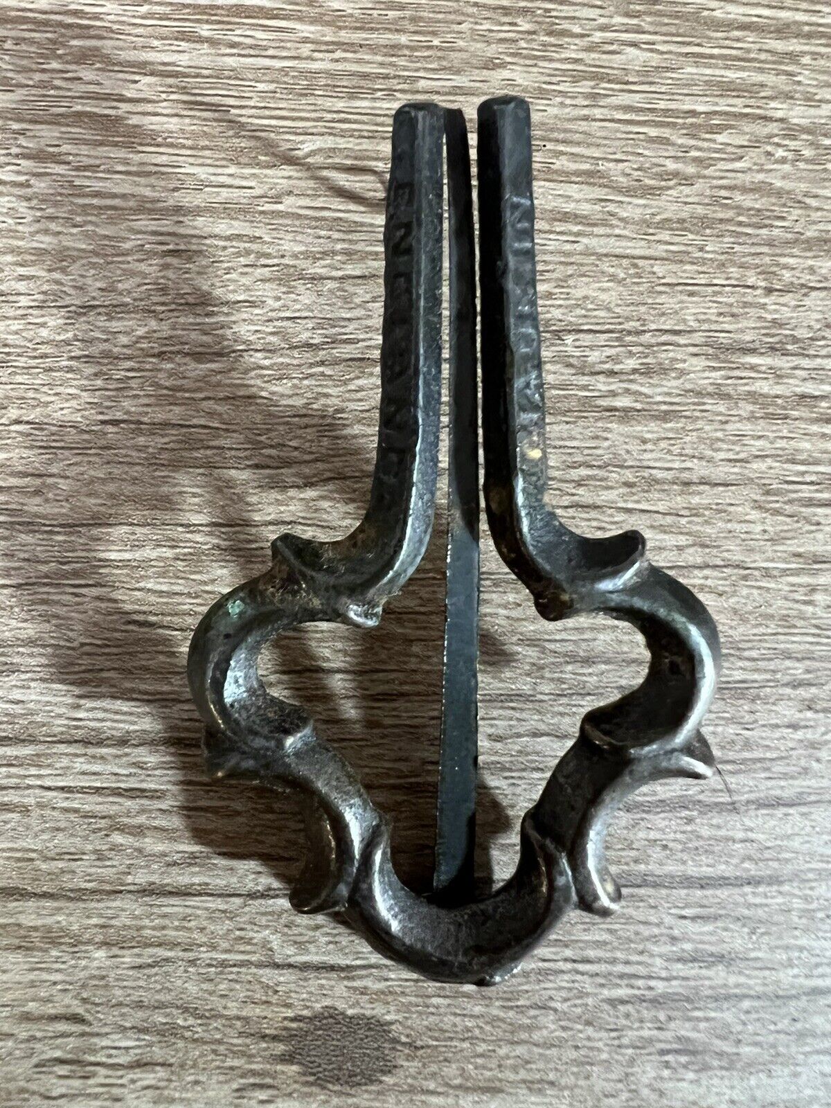 Vintage Jews Harp Made In England