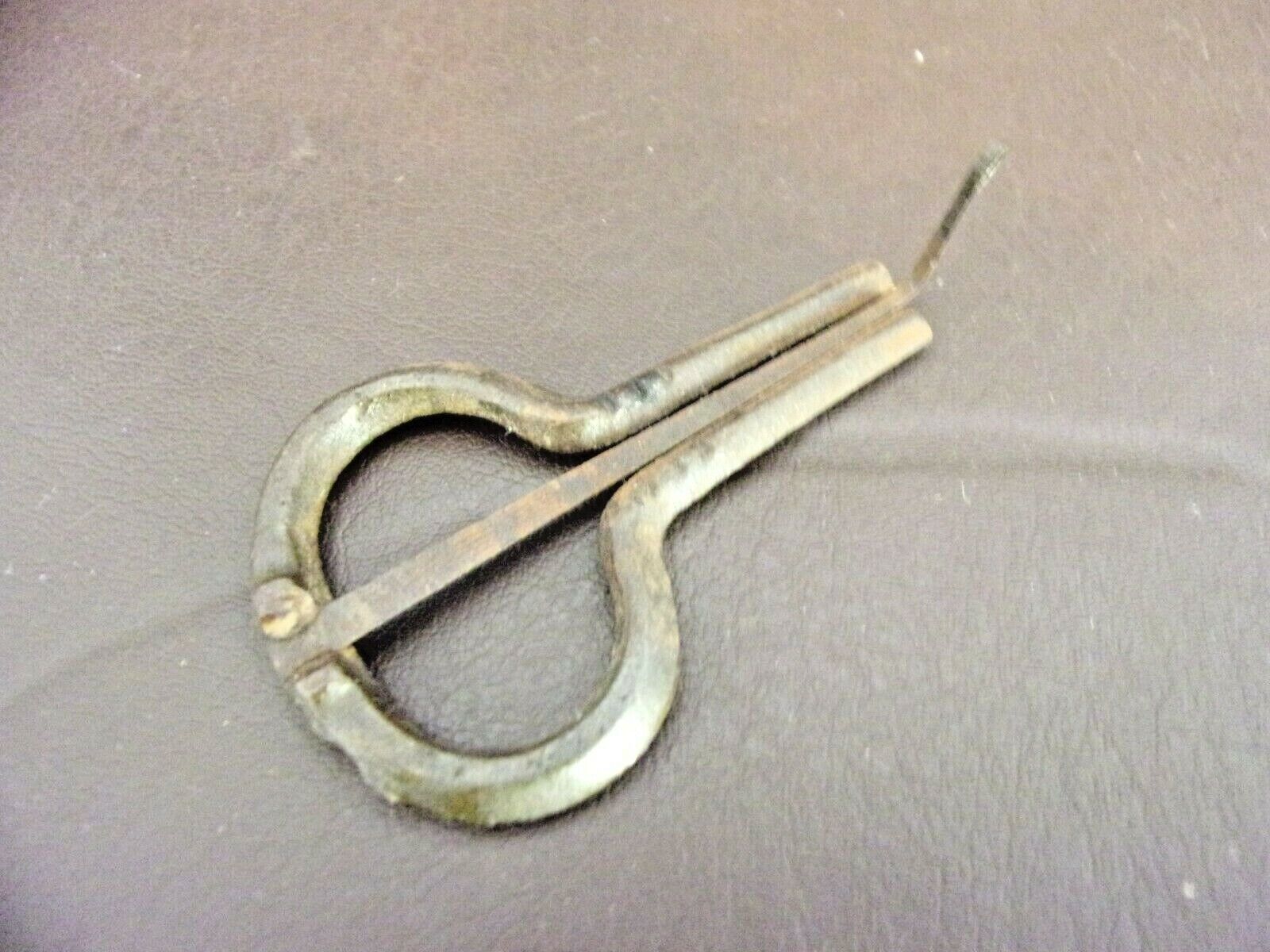 Antique Jaw Harp/mouth Harp Collectible