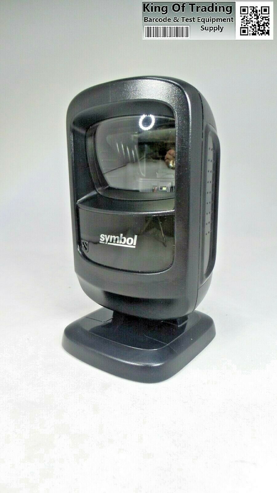Zebra Symbol Ds9208 2d Barcode Scanner With Usb Cable Pos
