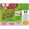 Free Motion Queen Size Supreme Slider For Sewing Quilting Machines By Lapierre