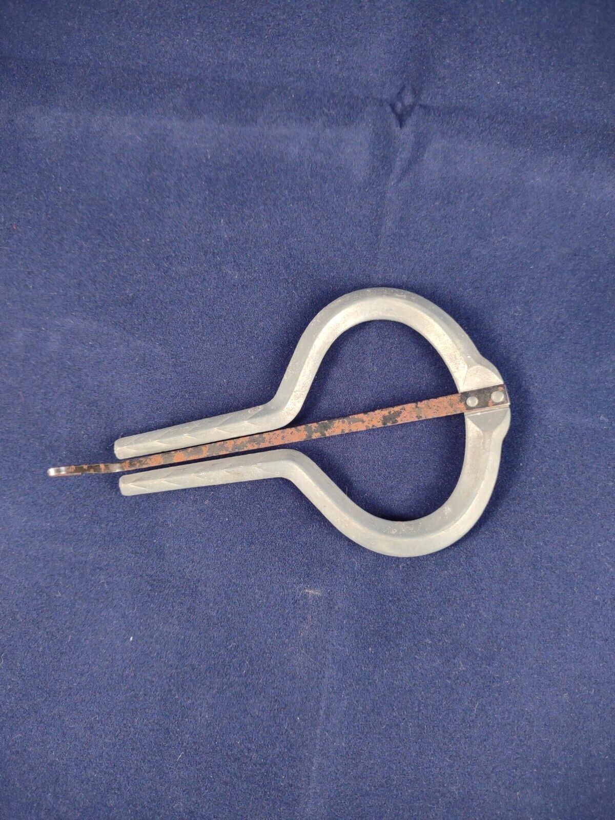 Antique Jew Harp Musical Instrument Mouth Jaw Harp