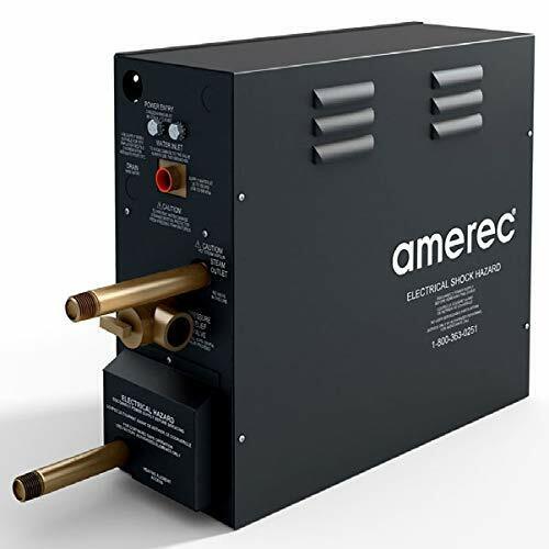 Amerec Ak9 Steam Generator 240v