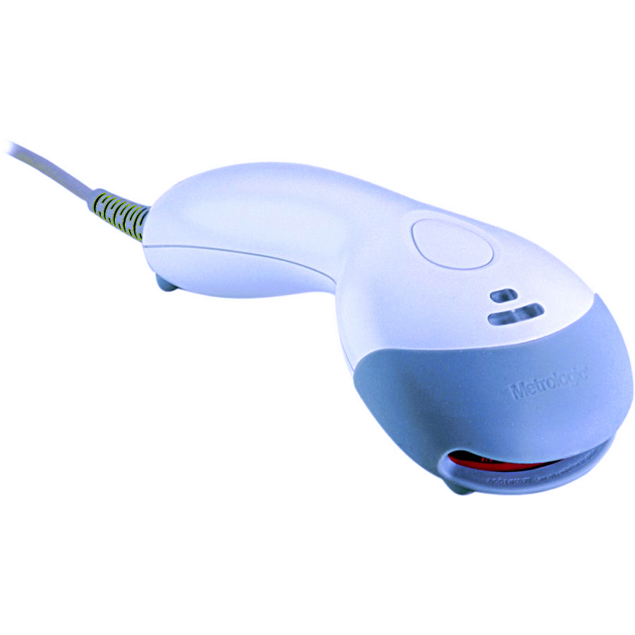 Metrologic Ms9520 Voyager Barcode Scanner Laser Reader Usb Honeywell W/ Warranty