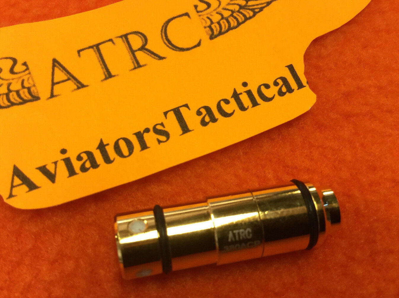 Aviators Tactical 380 Acp Laser Training Trainer Cartridge Dry Fire Bullet
