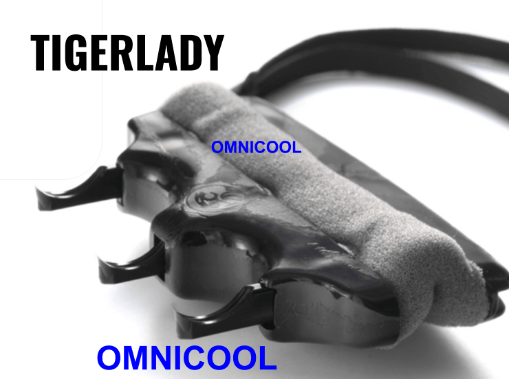 Tigerlady Self-defense Claw, Handheld Defense Tool - Tiger Lady - Made In Usa